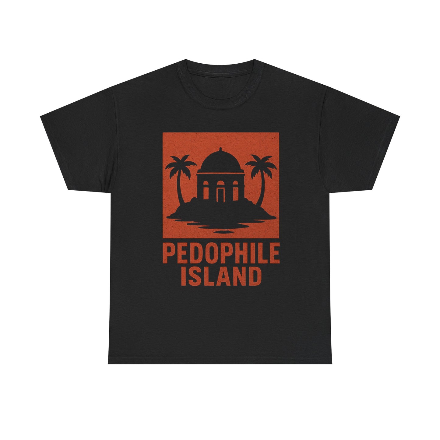 "Infamous Isle" Tee