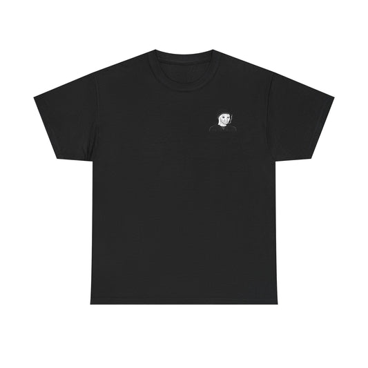 "Baseline Morality" Tee (Dual Print Edition)