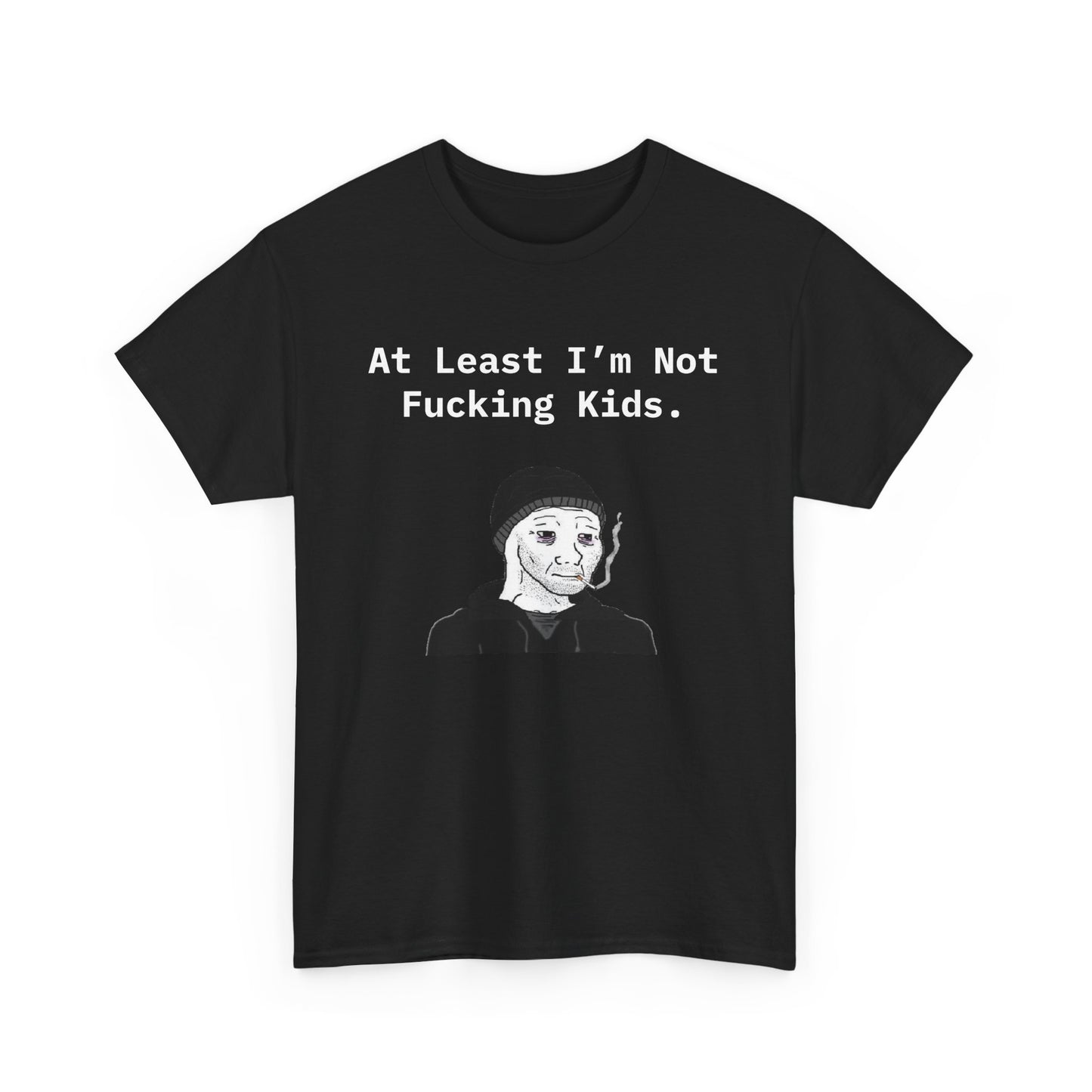 “Baseline Morality” Tee
