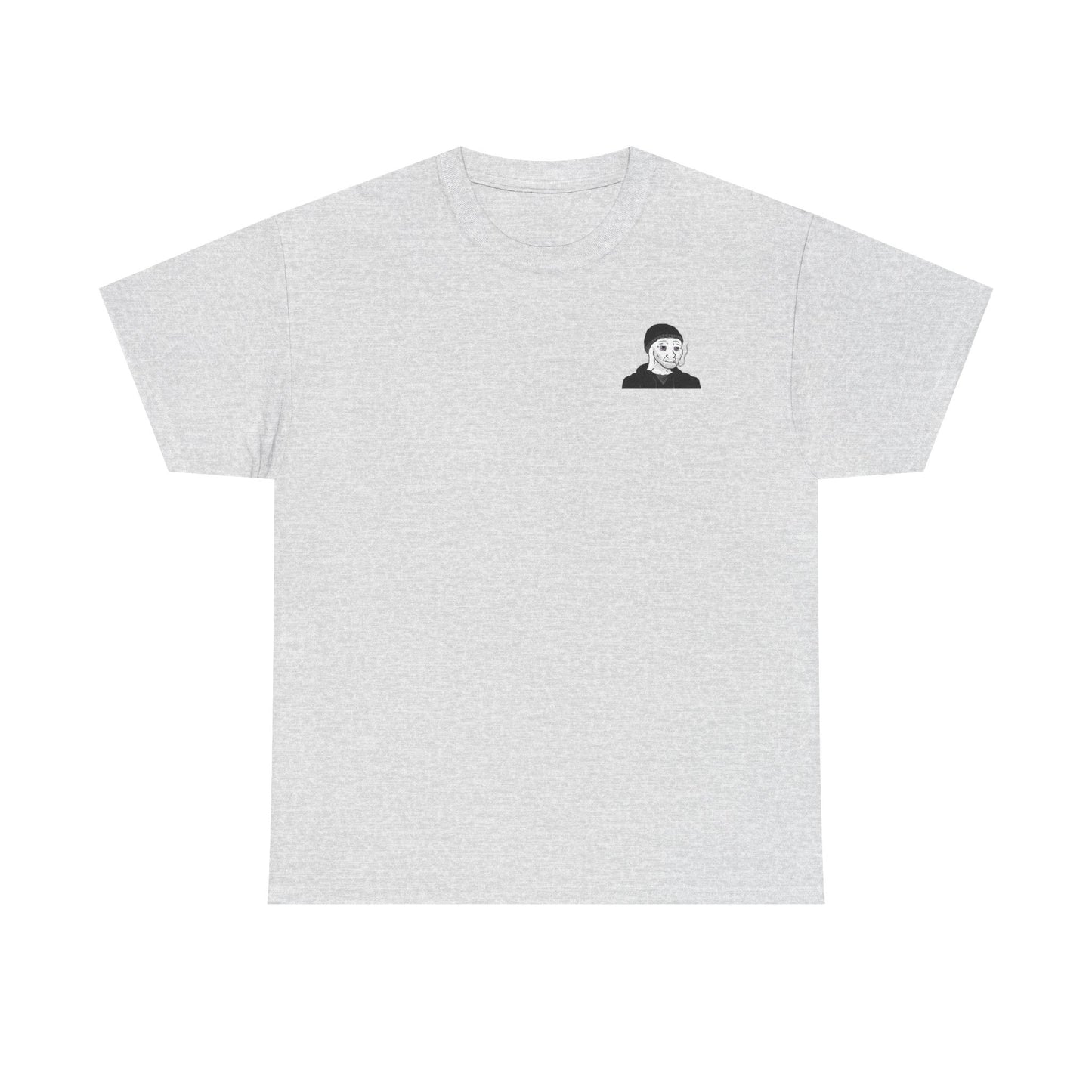 "Baseline Morality" Tee (Dual Print Edition)