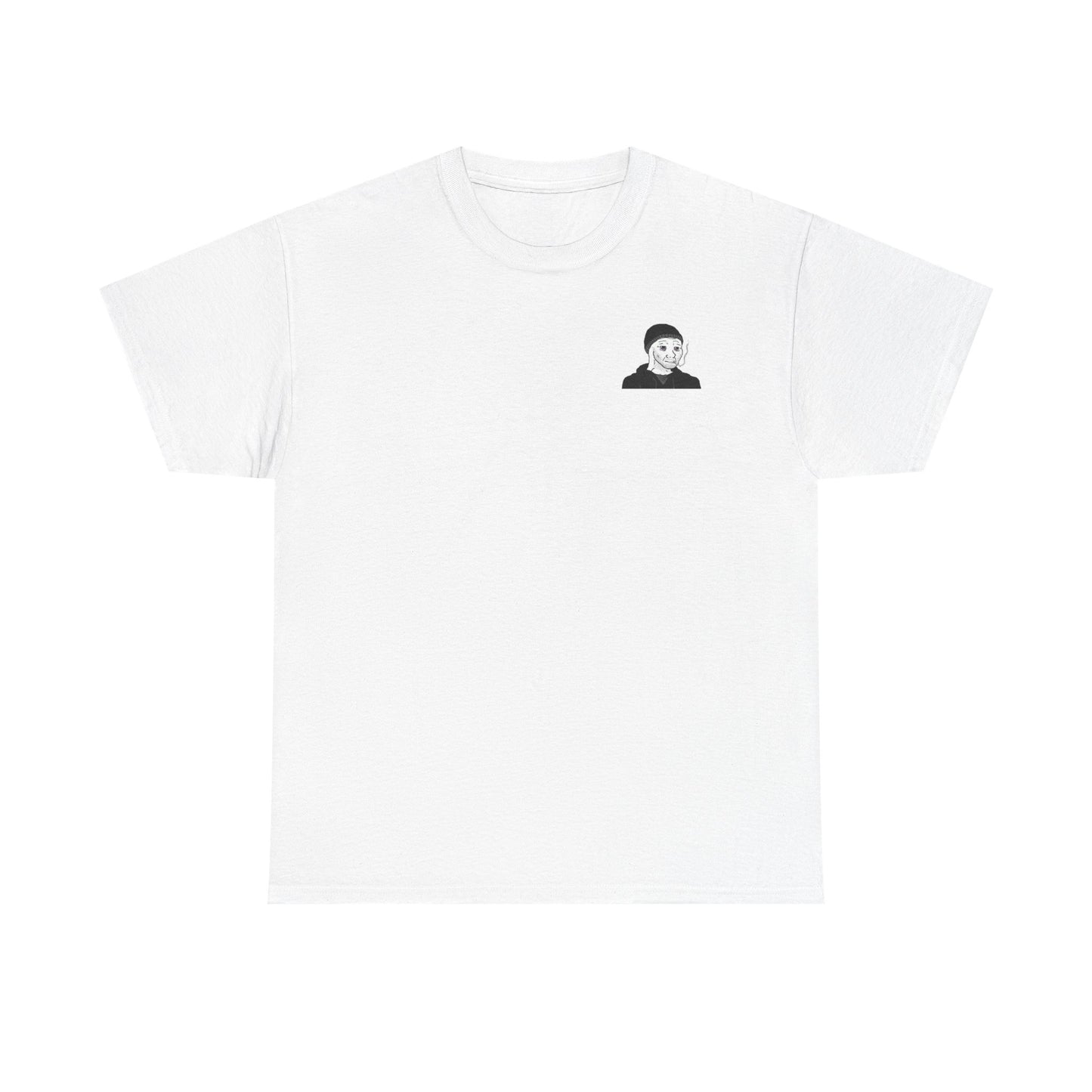 "Baseline Morality" Tee (Dual Print Edition)