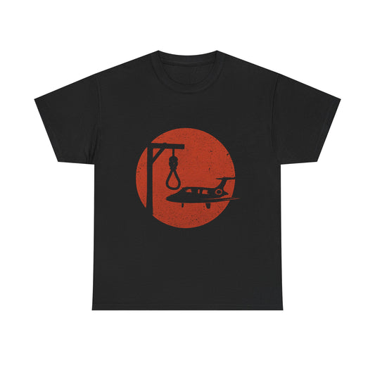 "Flight Risk" Tee